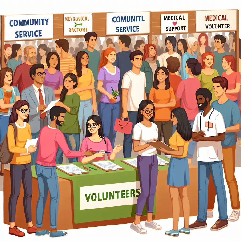 Strategies for Recruiting Young Volunteers