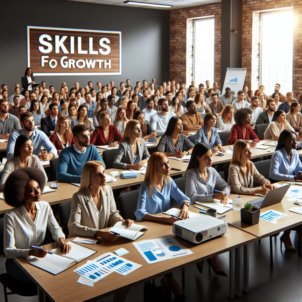 Volunteer Training Programs Enhancing Skills for Professional Growth